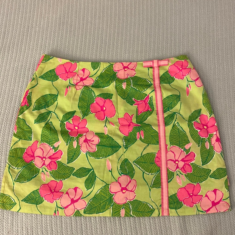 White Label Lilly Pulitzer Skort